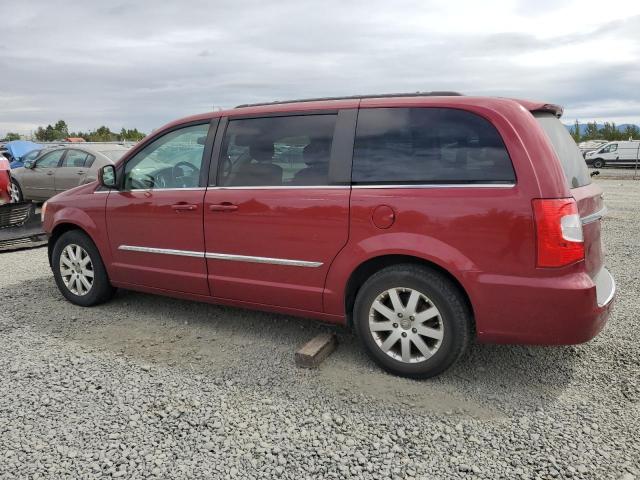 2C4RC1BG8DR681258 - 2013 CHRYSLER TOWN & COU TOURING Bordo foto 2