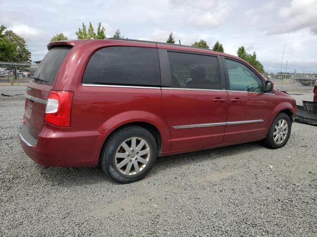 2C4RC1BG8DR681258 - 2013 CHRYSLER TOWN & COU TOURING Bordo foto 3