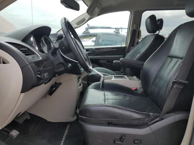 2C4RC1BG8DR681258 - 2013 CHRYSLER TOWN & COU TOURING Bordo foto 7