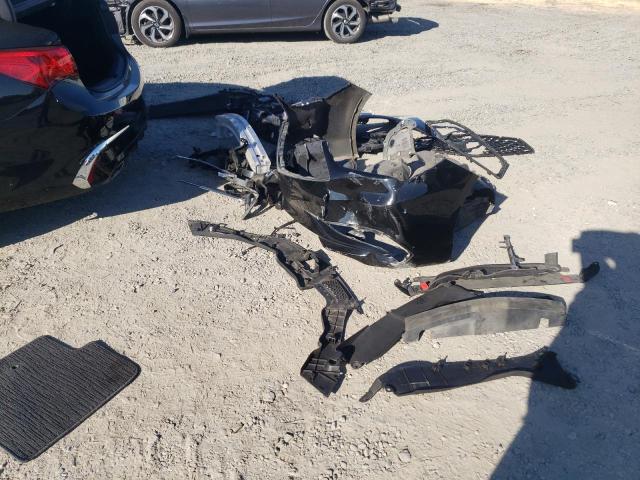 19UUB2F43LA002861 - 2020 ACURA TLX TECHNOLOGY 黑色 照片 12