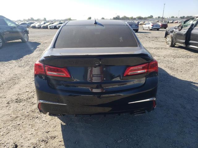 19UUB2F43LA002861 - 2020 ACURA TLX TECHNOLOGY 黑色 照片 6