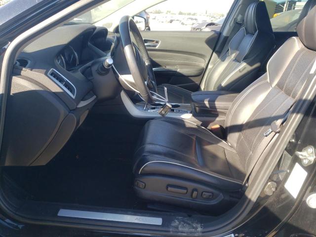19UUB2F43LA002861 - 2020 ACURA TLX TECHNOLOGY 黑色 照片 7