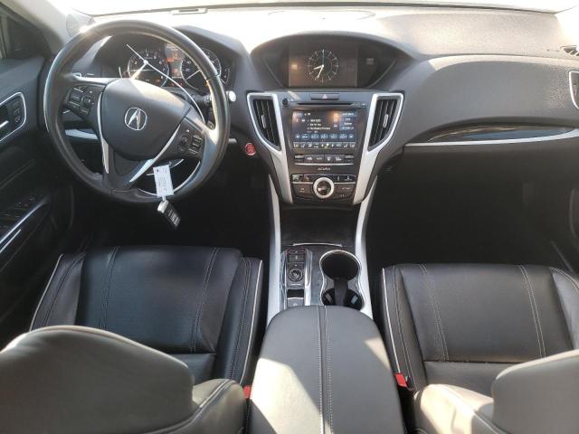 19UUB2F43LA002861 - 2020 ACURA TLX TECHNOLOGY 黑色 照片 8