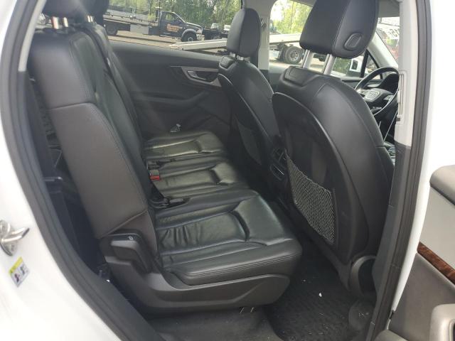 WA1LHAF71KD023521 - 2019 AUDI Q7 PREMIUM PLUS Blanco foto 10
