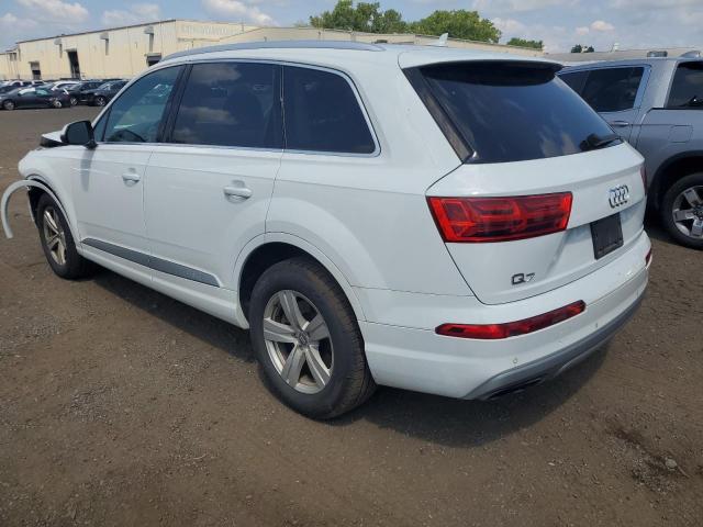 WA1LHAF71KD023521 - 2019 AUDI Q7 PREMIUM PLUS Blanco foto 2