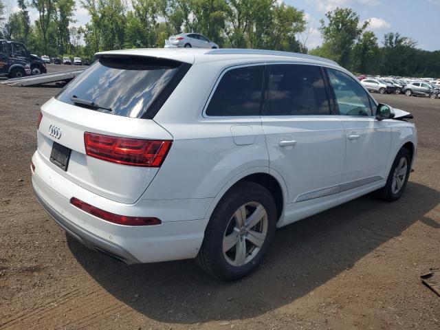 WA1LHAF71KD023521 - 2019 AUDI Q7 PREMIUM PLUS Blanco foto 3