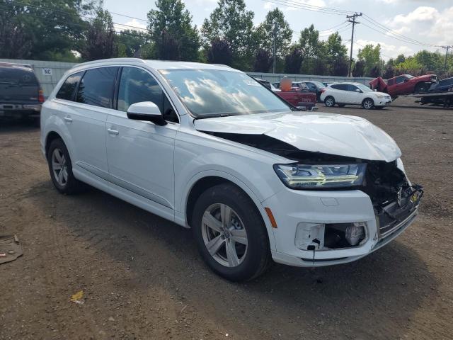 WA1LHAF71KD023521 - 2019 AUDI Q7 PREMIUM PLUS Blanco foto 4