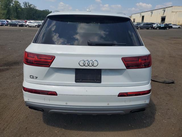 WA1LHAF71KD023521 - 2019 AUDI Q7 PREMIUM PLUS Blanco foto 6