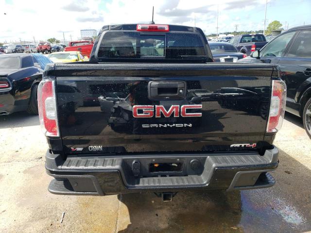 1GTG6FEN8N1147575 - 2022 GMC CANYON AT4 BLACK photo 6