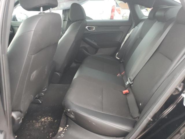 2HGFE2F57PH527843 - 2023 HONDA CIVIC SPORT 黑色 照片 10