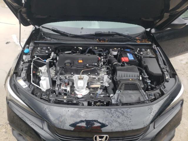 2HGFE2F57PH527843 - 2023 HONDA CIVIC SPORT 黑色 照片 11