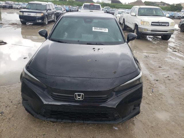 2HGFE2F57PH527843 - 2023 HONDA CIVIC SPORT 黑色 照片 5