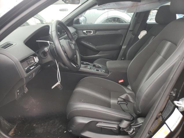 2HGFE2F57PH527843 - 2023 HONDA CIVIC SPORT 黑色 照片 7