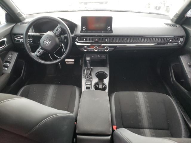 2HGFE2F57PH527843 - 2023 HONDA CIVIC SPORT 黑色 照片 8