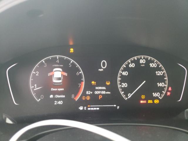 2HGFE2F57PH527843 - 2023 HONDA CIVIC SPORT 黑色 照片 9