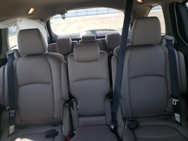 5FNRL6H58KB115435 - 2019 HONDA ODYSSEY EX Beyaz fotoğraf 10