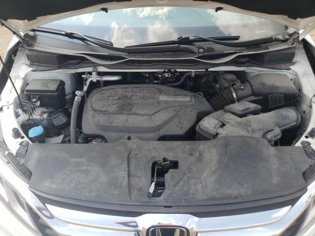 5FNRL6H58KB115435 - 2019 HONDA ODYSSEY EX Beyaz fotoğraf 12