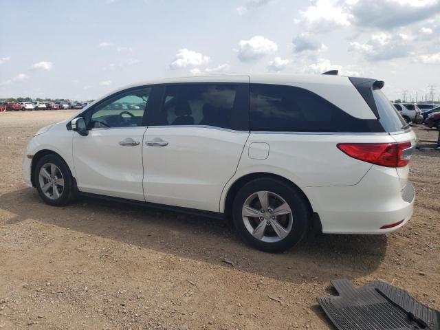 5FNRL6H58KB115435 - 2019 HONDA ODYSSEY EX Beyaz fotoğraf 2
