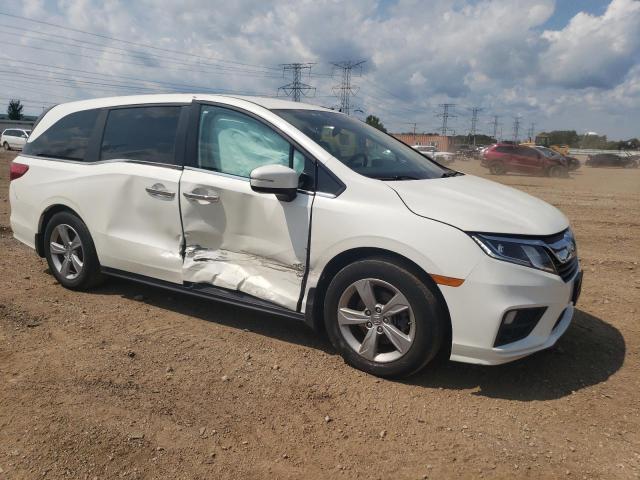 5FNRL6H58KB115435 - 2019 HONDA ODYSSEY EX Beyaz fotoğraf 4
