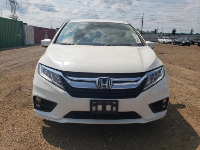 5FNRL6H58KB115435 - 2019 HONDA ODYSSEY EX Beyaz fotoğraf 5