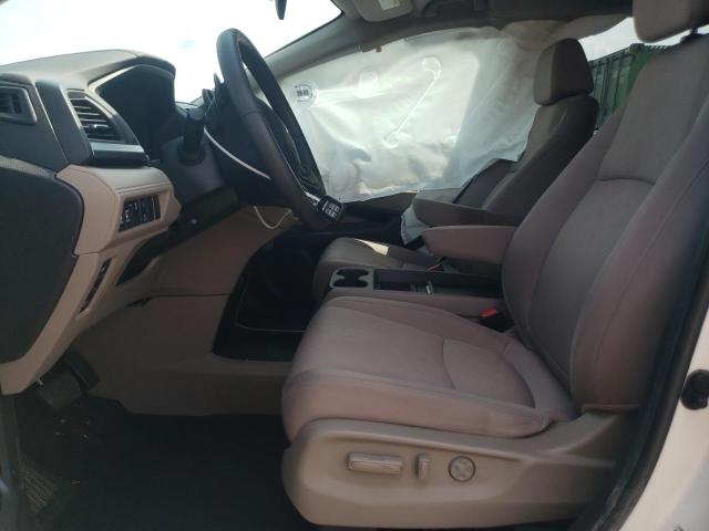5FNRL6H58KB115435 - 2019 HONDA ODYSSEY EX Beyaz fotoğraf 7