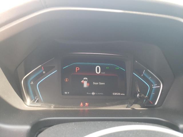 5FNRL6H58KB115435 - 2019 HONDA ODYSSEY EX Beyaz fotoğraf 9