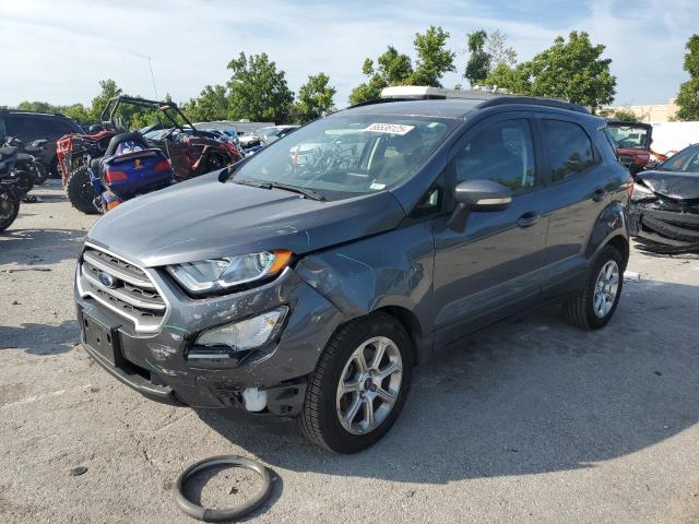 2018 FORD ECOSPORT SE, 