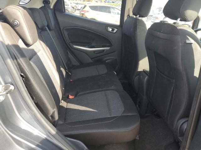 MAJ3P1TE0JC220007 - 2018 FORD ECOSPORT SE Gri fotoğraf 11