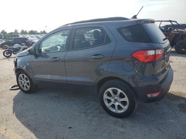 MAJ3P1TE0JC220007 - 2018 FORD ECOSPORT SE Gri fotoğraf 2