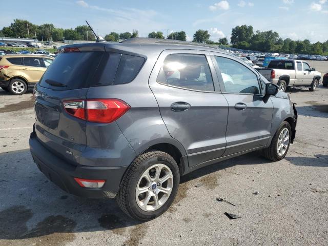 MAJ3P1TE0JC220007 - 2018 FORD ECOSPORT SE Gri fotoğraf 3