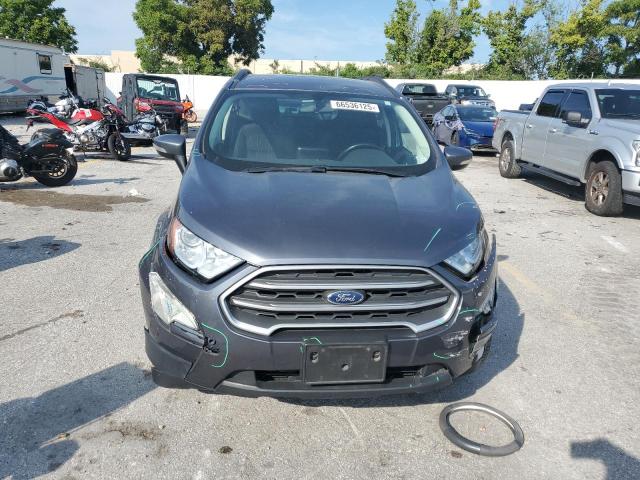 MAJ3P1TE0JC220007 - 2018 FORD ECOSPORT SE Gri fotoğraf 5
