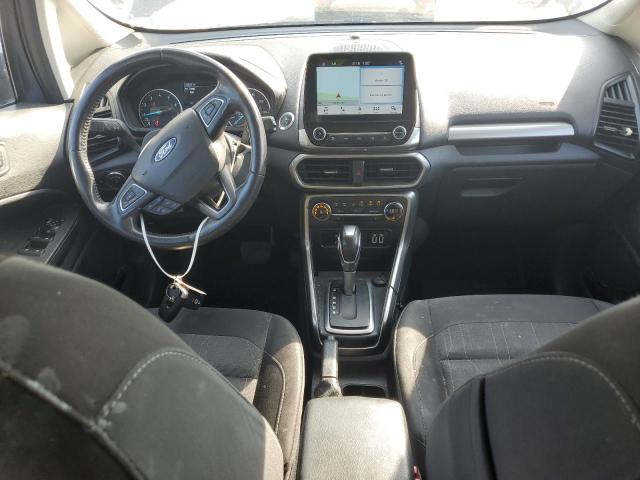 MAJ3P1TE0JC220007 - 2018 FORD ECOSPORT SE Gri fotoğraf 8