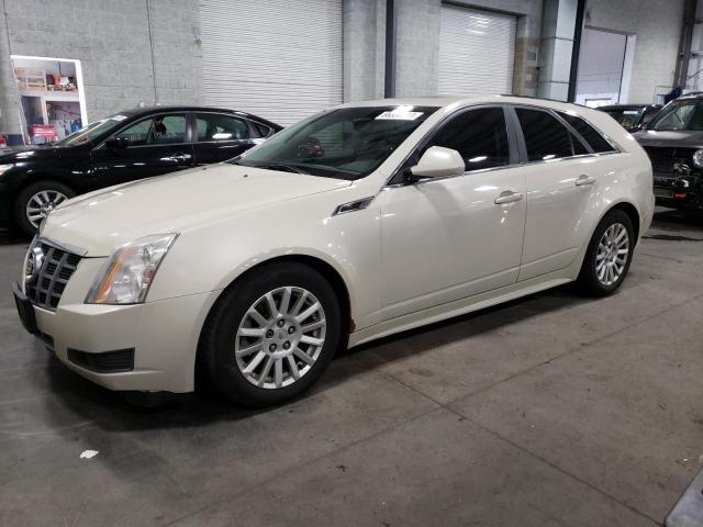 1G6DG8EYXB0110716 - 2011 CADILLAC CTS LUXURY COLLECTION BEIGE photo 1