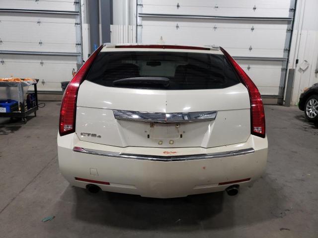 1G6DG8EYXB0110716 - 2011 CADILLAC CTS LUXURY COLLECTION BEIGE photo 6