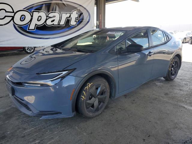 2023 TOYOTA PRIUS LE, null
