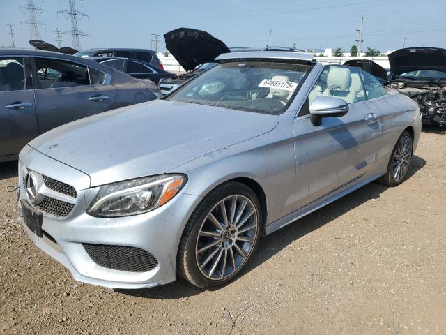 2018 MERCEDES-BENZ C 300 4MATIC, 