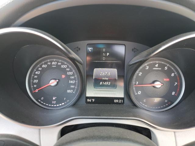 WDDWK4KB9JF702123 - 2018 MERCEDES-BENZ C 300 4MATIC SILVER photo 17