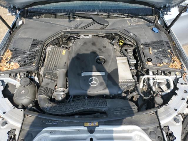 WDDWK4KB9JF702123 - 2018 MERCEDES-BENZ C 300 4MATIC SILVER photo 22
