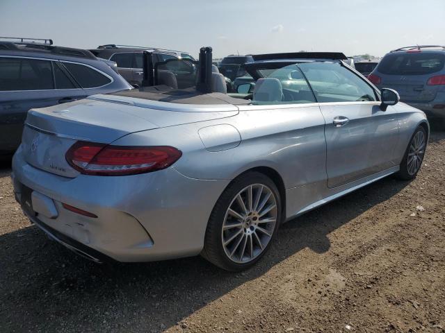 WDDWK4KB9JF702123 - 2018 MERCEDES-BENZ C 300 4MATIC SILVER photo 5