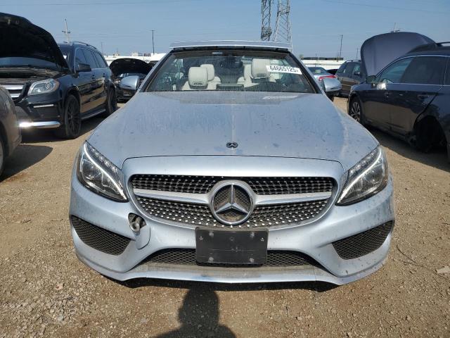 WDDWK4KB9JF702123 - 2018 MERCEDES-BENZ C 300 4MATIC SILVER photo 9