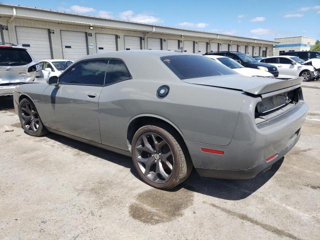 2C3CDZAG1HH666328 - 2017 DODGE CHALLENGER SXT GRAY photo 2