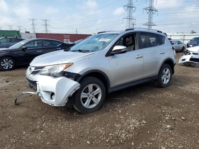 2014 TOYOTA RAV4 XLE, 