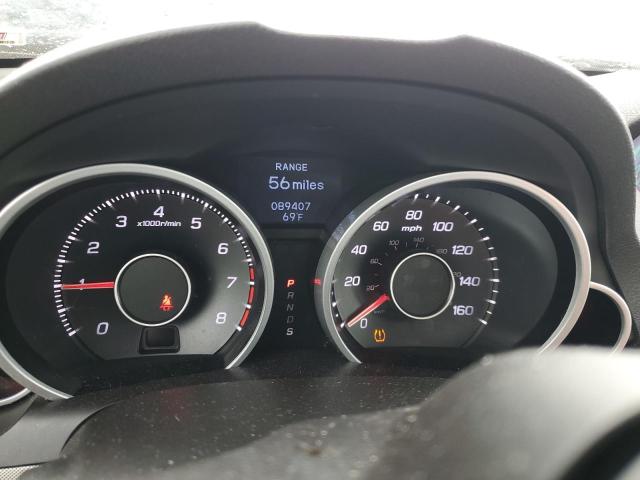 19UUA9F53DA002431 - 2013 ACURA TL TECH MAROON photo 9