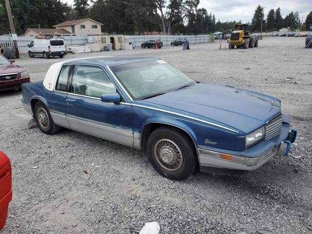 1G6EL1157JU624632 - 1988 CADILLAC ELDORADO TWO TONE photo 4