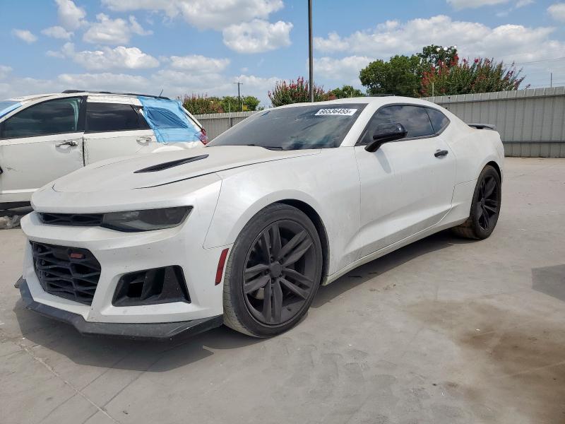 2016 CHEVROLET CAMARO SS, null