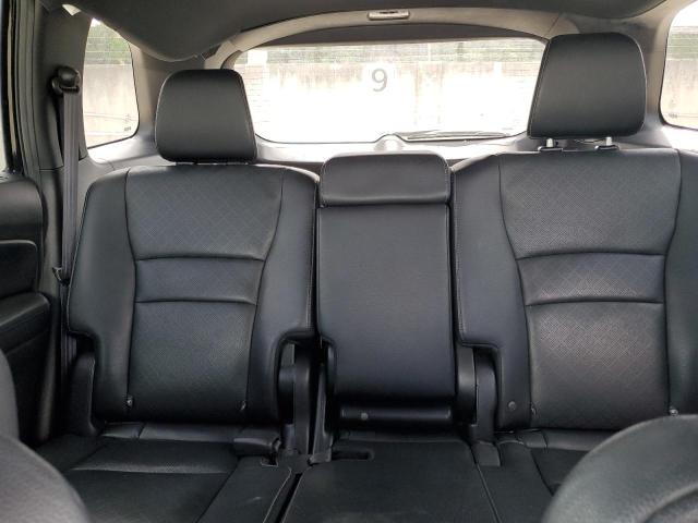 5FNYF7H57KB005596 - 2019 HONDA PASSPORT EXL أسود صورة 10