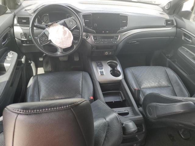 5FNYF7H57KB005596 - 2019 HONDA PASSPORT EXL أسود صورة 8