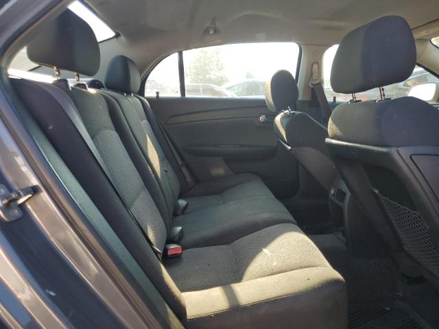 1G1ZH57B294201126 - 2009 CHEVROLET MALIBU 1LT GRAY photo 10
