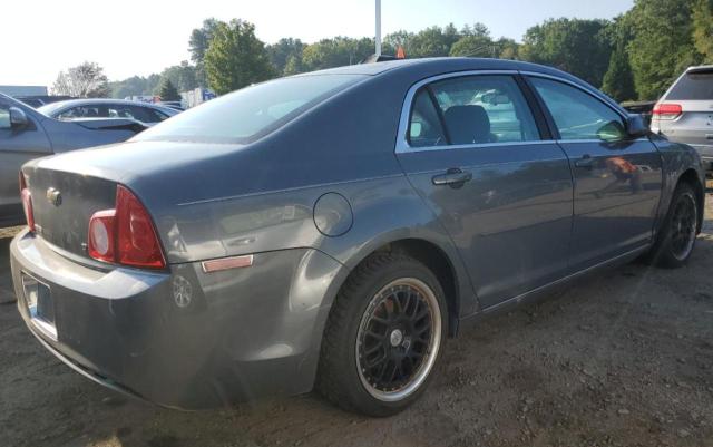 1G1ZH57B294201126 - 2009 CHEVROLET MALIBU 1LT GRAY photo 3