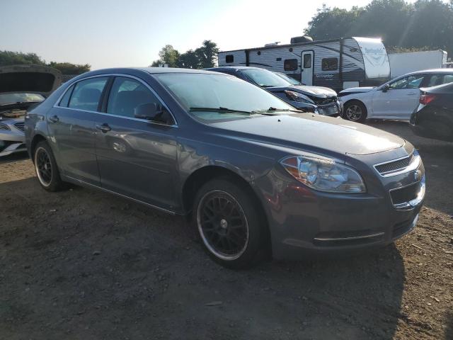 1G1ZH57B294201126 - 2009 CHEVROLET MALIBU 1LT GRAY photo 4